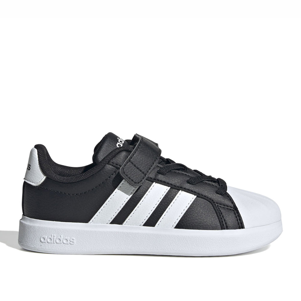Sneakers Adidas Streettalk El C Bambino - Nero