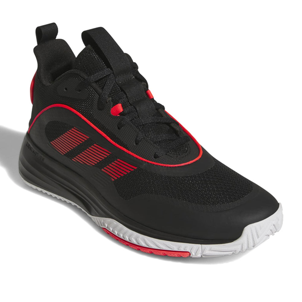 Sneakers Adidas Ownthegame 3.0 Uomo - Nero