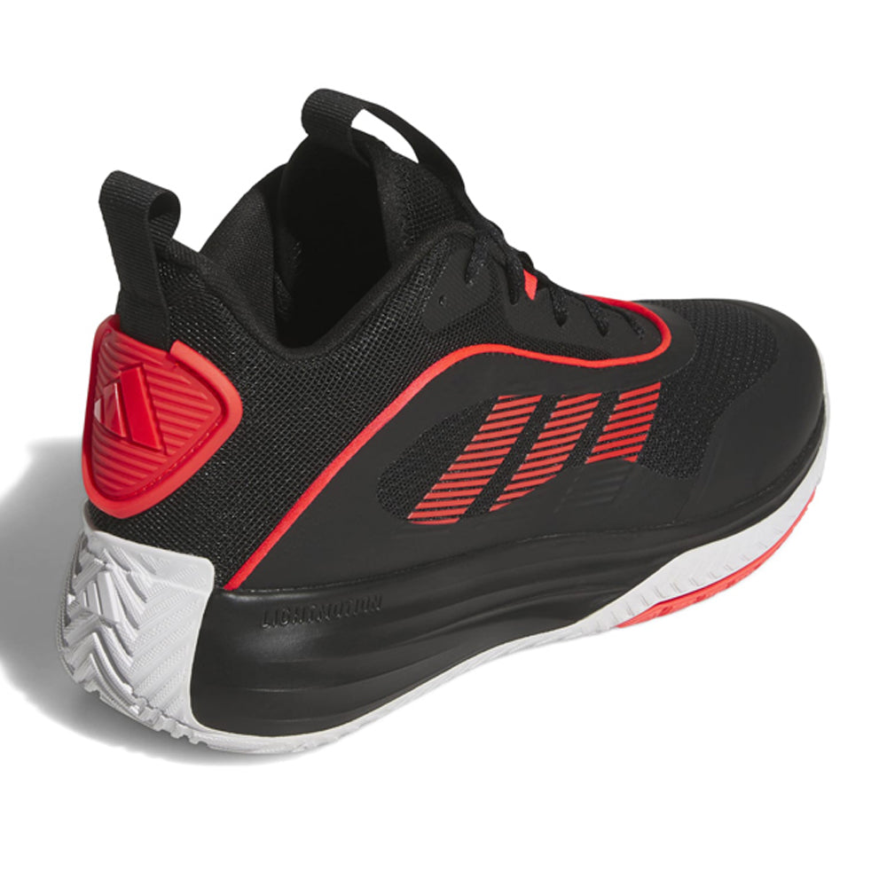 Sneakers Adidas Ownthegame 3.0 Uomo - Nero