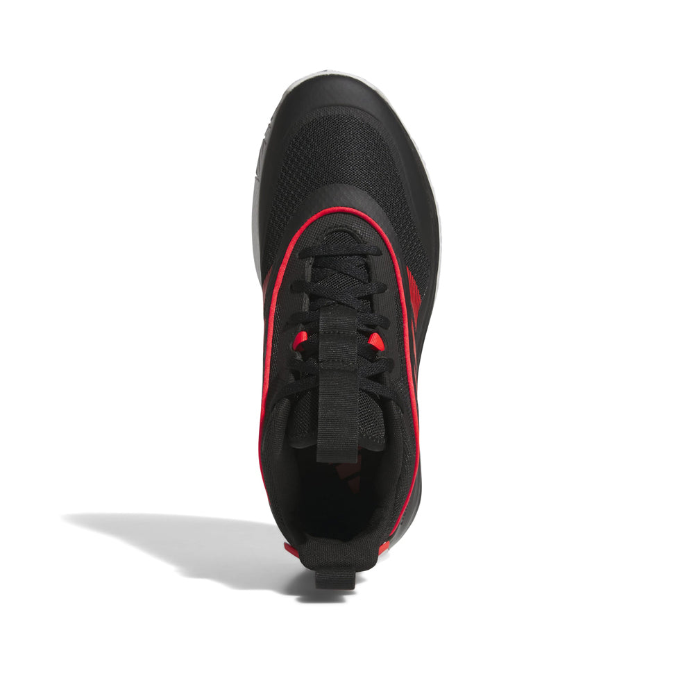 Sneakers Adidas Ownthegame 3.0 Uomo - Nero