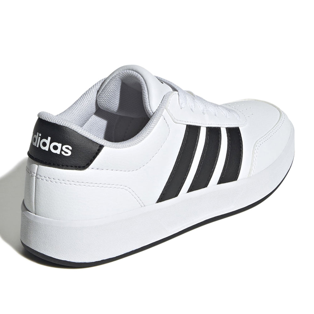 Sneakers Adidas Breaknet 3.0 J Ragazzo - Bianco