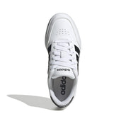 Sneakers Adidas Breaknet 3.0 J Ragazzo - Bianco