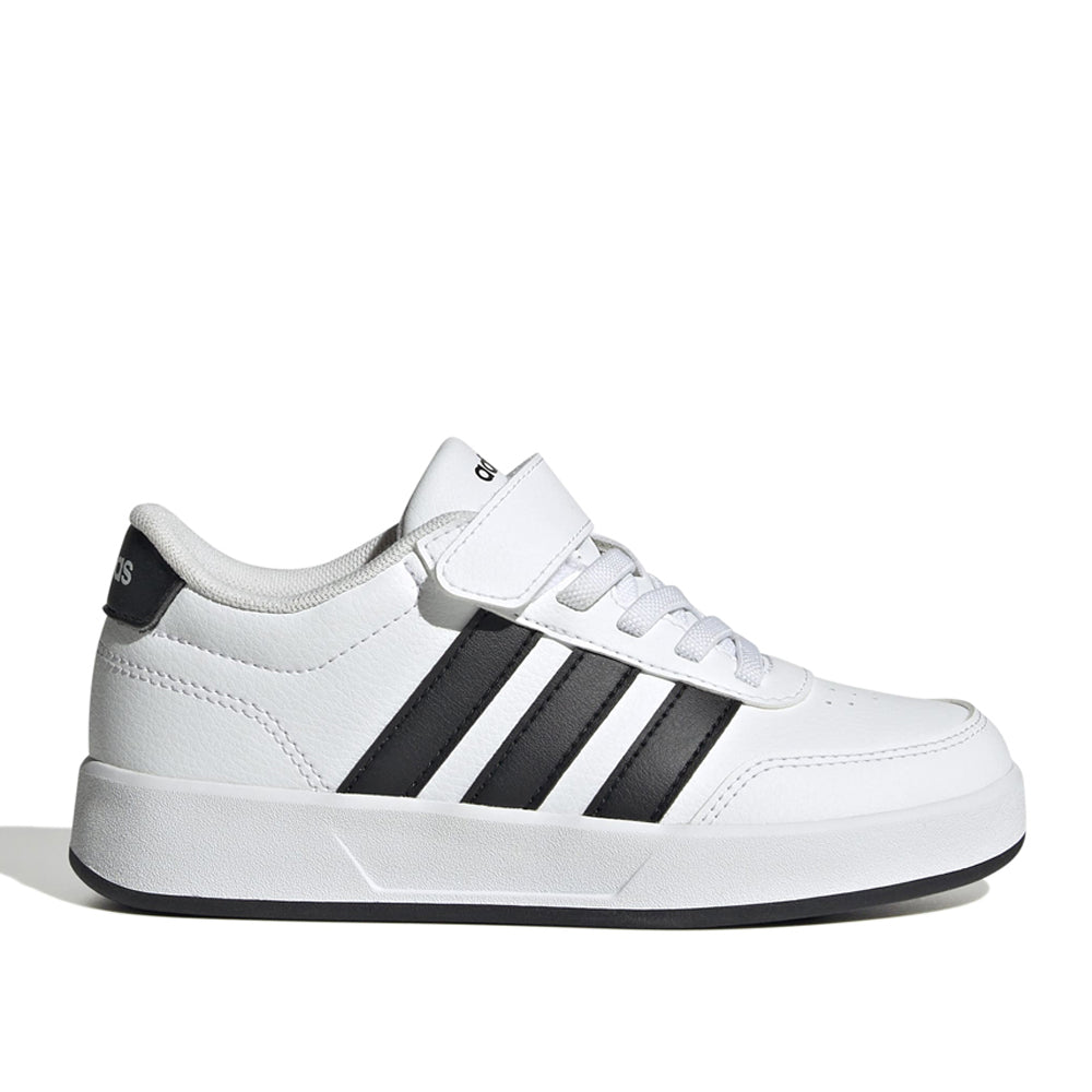 Sneakers Adidas Breaknet 3.0 El C Bambino - Bianco
