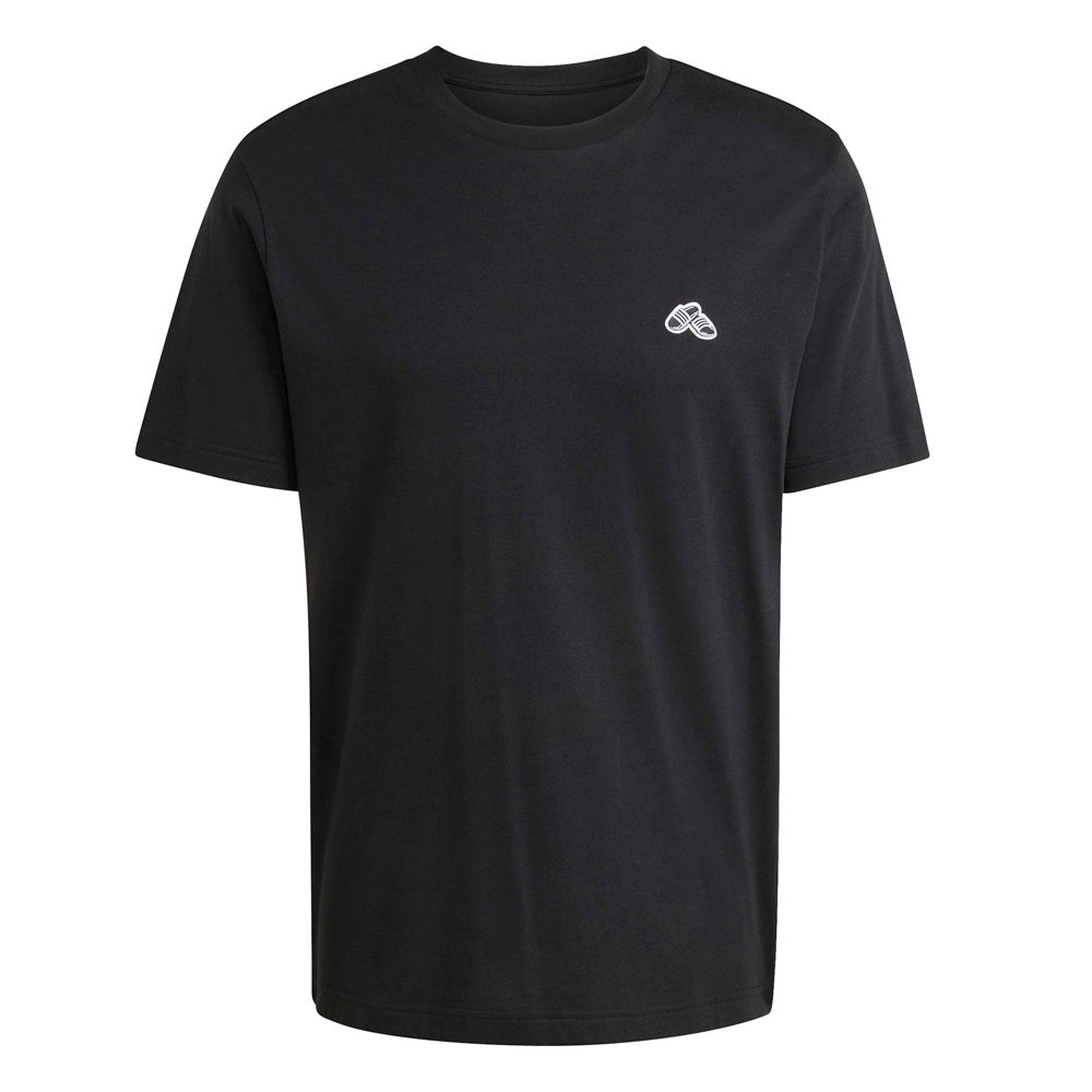 T-Shirt Adidas Uomo - Nero