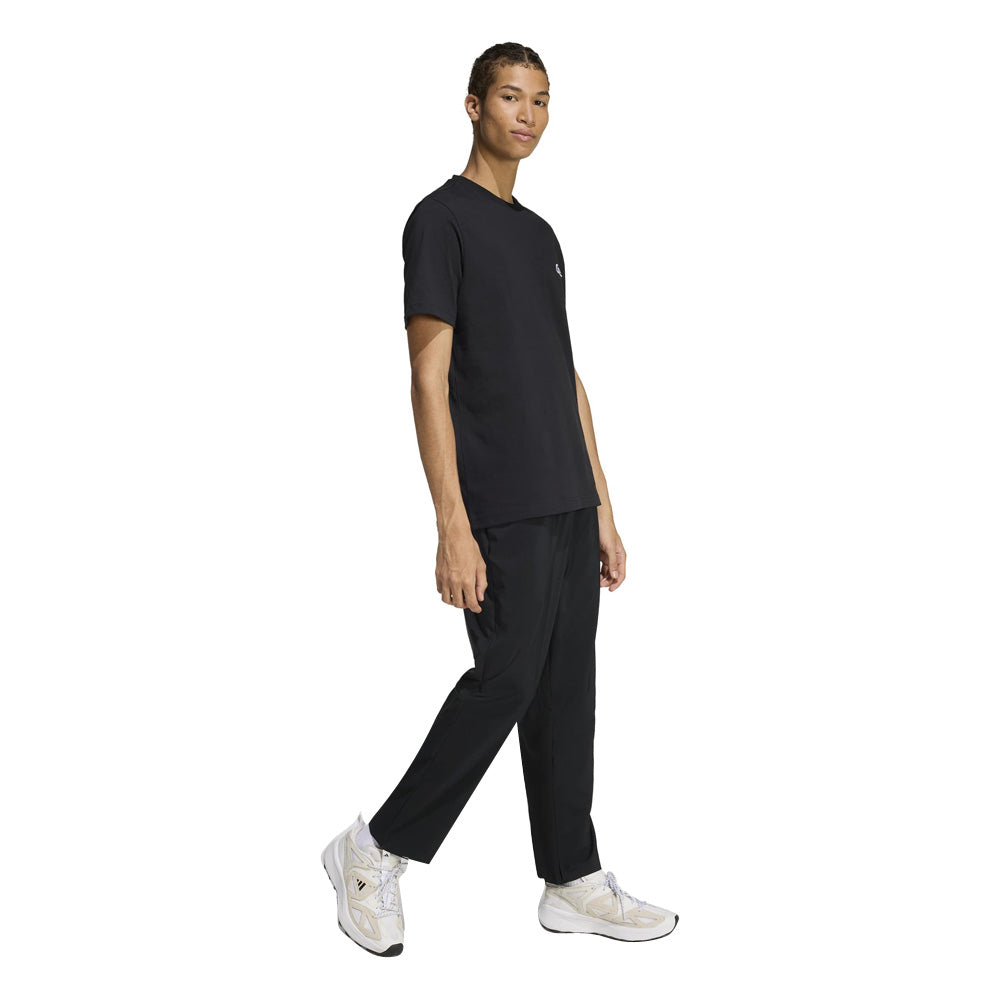 T-Shirt Adidas Uomo - Nero