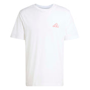 T-Shirt Adidas Uomo - Bianco