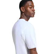 T-Shirt Adidas Uomo - Bianco
