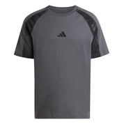 T-Shirt Adidas Uomo - Grigio