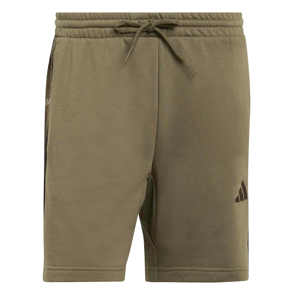 Shorts Adidas Uomo - Oliva