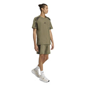 Shorts Adidas Uomo - Oliva