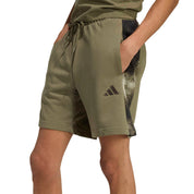Shorts Adidas Uomo - Oliva