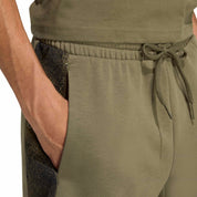 Shorts Adidas Uomo - Oliva