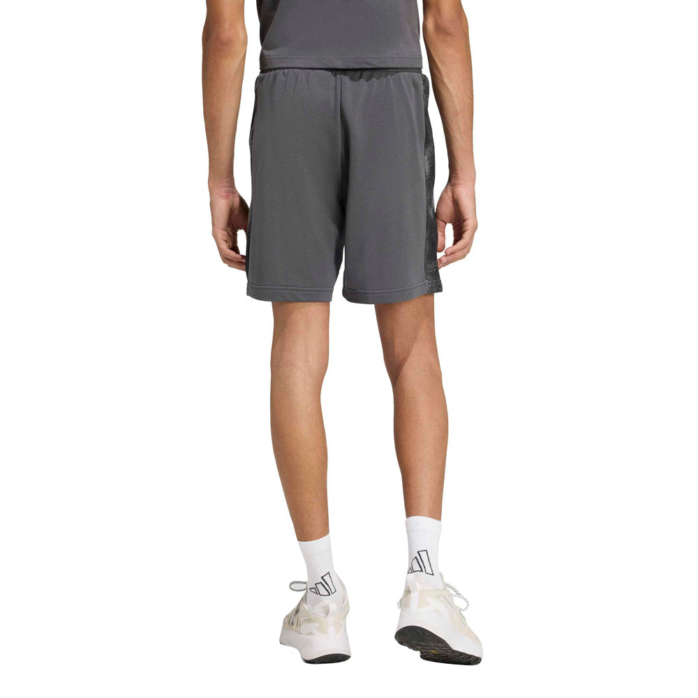 Shorts Adidas Unisex Adulto - Grigio