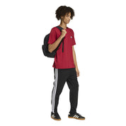 T-Shirt Adidas Uomo - Rosso