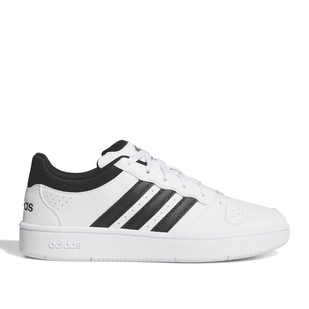 Sneakers Adidas Hoops Classic Uomo - Bianco