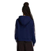 Felpa Adidas Donna - Blu