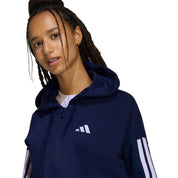 Felpa Adidas Donna - Blu