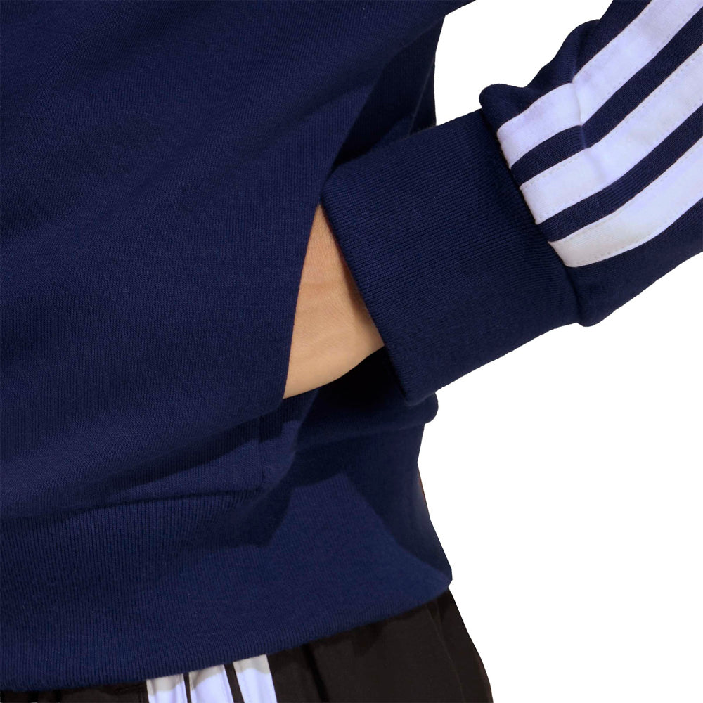 Felpa Adidas Donna - Blu
