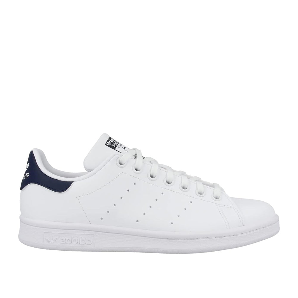 Sneakers Adidas Originals Stan Smith J Unisex Ragazzo - Bianco