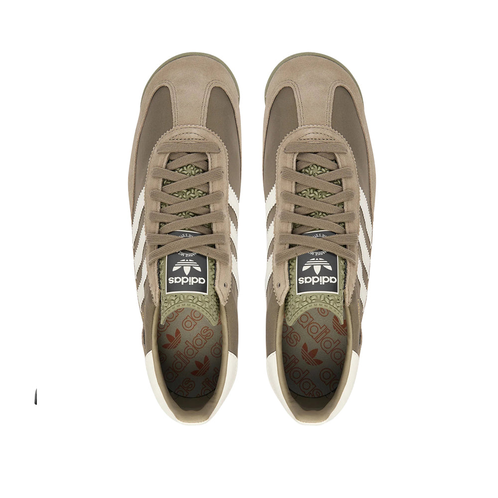 Sneakers Adidas Originals Sl 72 rs Uomo - Marroncino