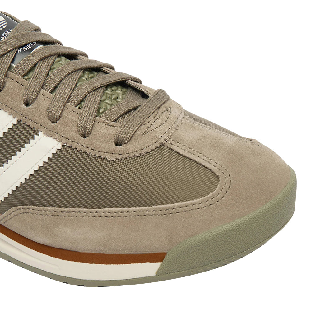 Sneakers Adidas Originals Sl 72 rs Uomo - Marroncino