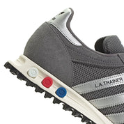 Sneakers Adidas Originals La Trainer og Unisex Adulto - Grigio