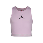 Top Air Jordan Ragazza - Rosa