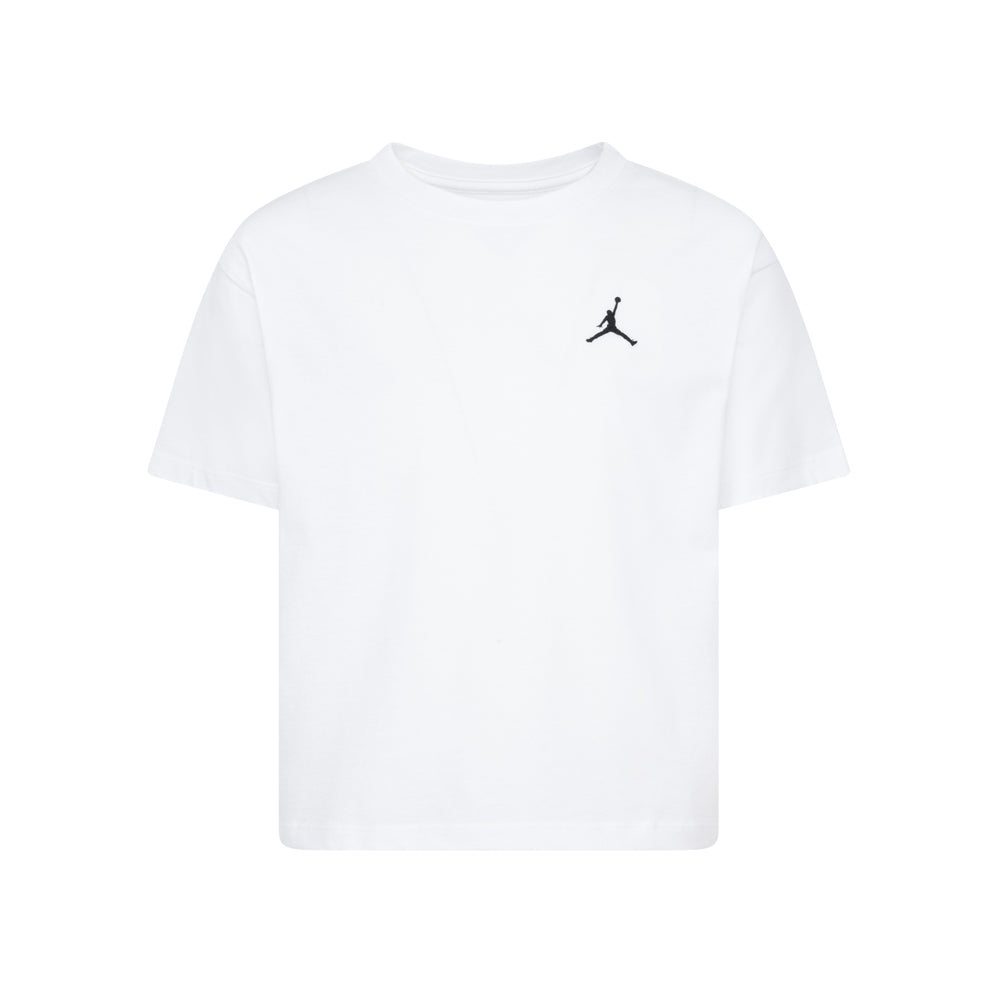 T-Shirt Air Jordan Unisex Ragazzo - Bianco