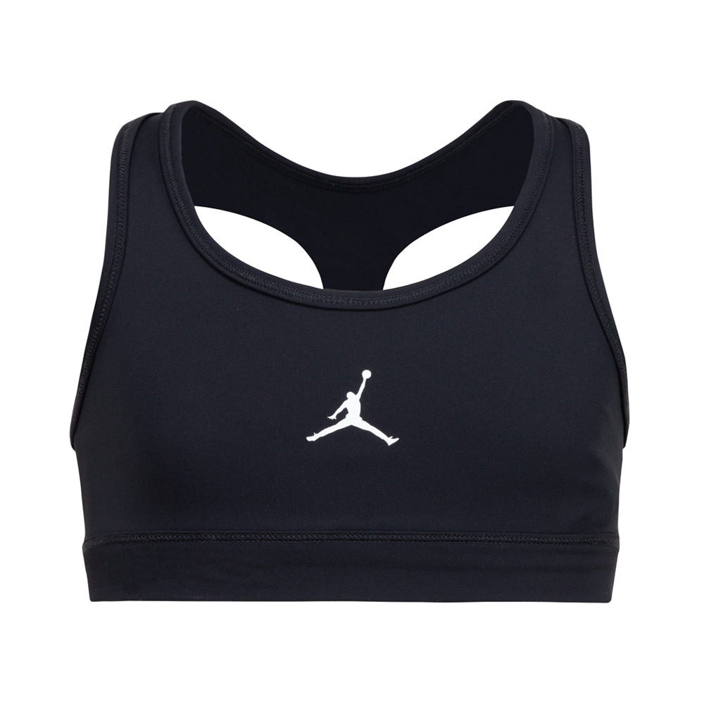 Top Air Jordan Ragazza - Nero