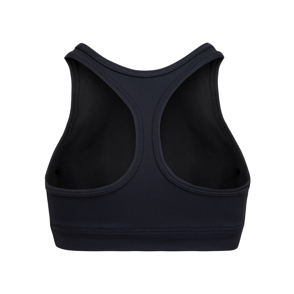 Top Air Jordan Ragazza - Nero