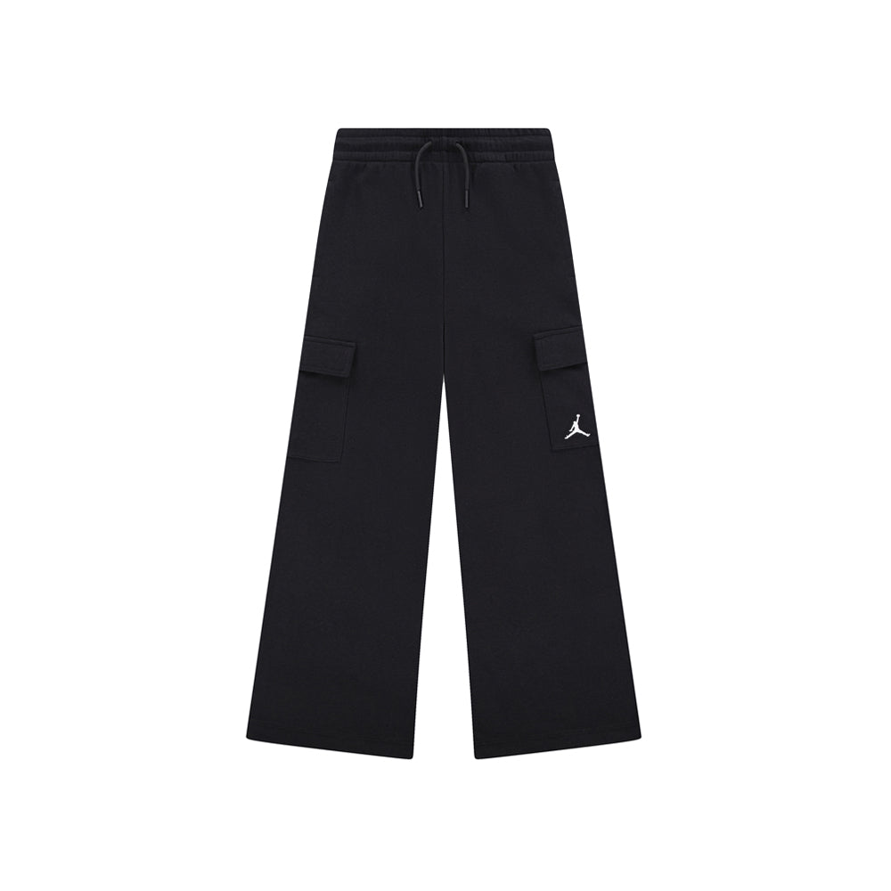 Pantalone Air Jordan Unisex Ragazzo - Nero