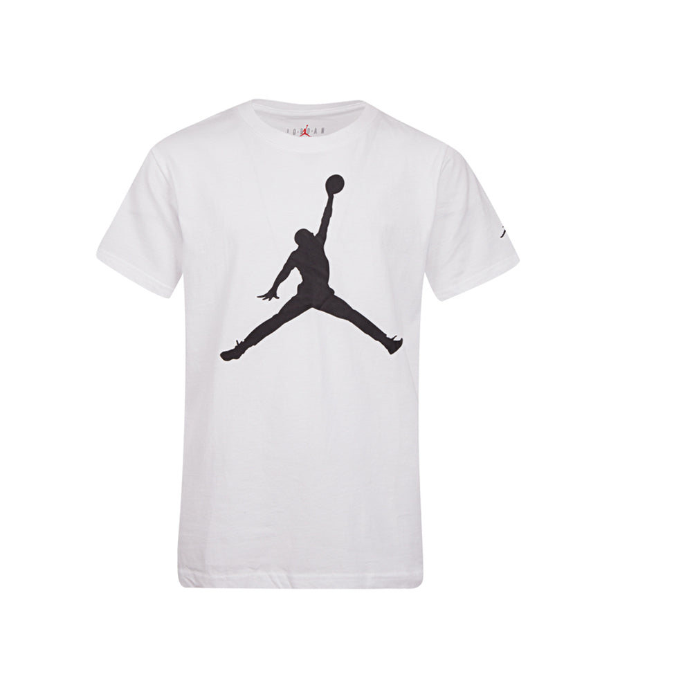 T-Shirt Air Jordan Unisex Ragazzo - Bianco