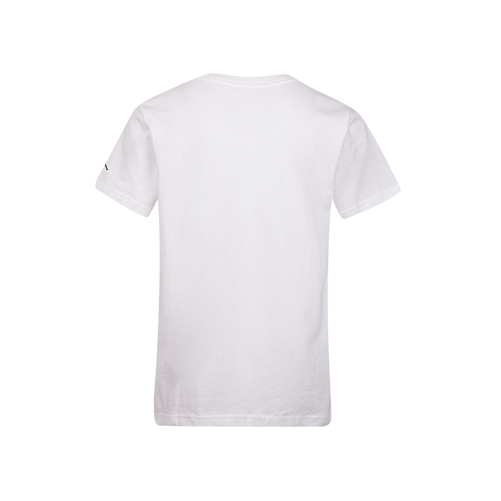 T-Shirt Air Jordan Unisex Ragazzo - Bianco