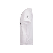 T-Shirt Air Jordan Unisex Ragazzo - Bianco