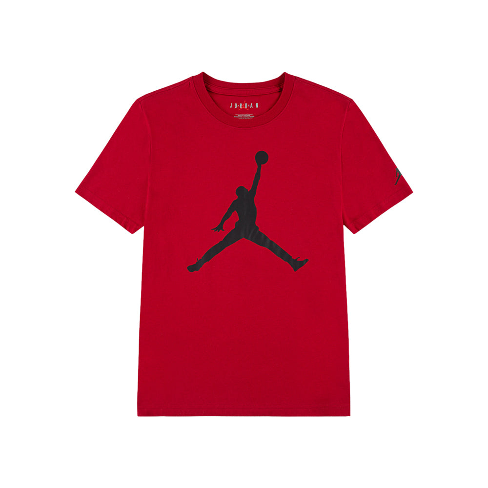 T-Shirt Air Jordan Unisex Ragazzo - Rosso
