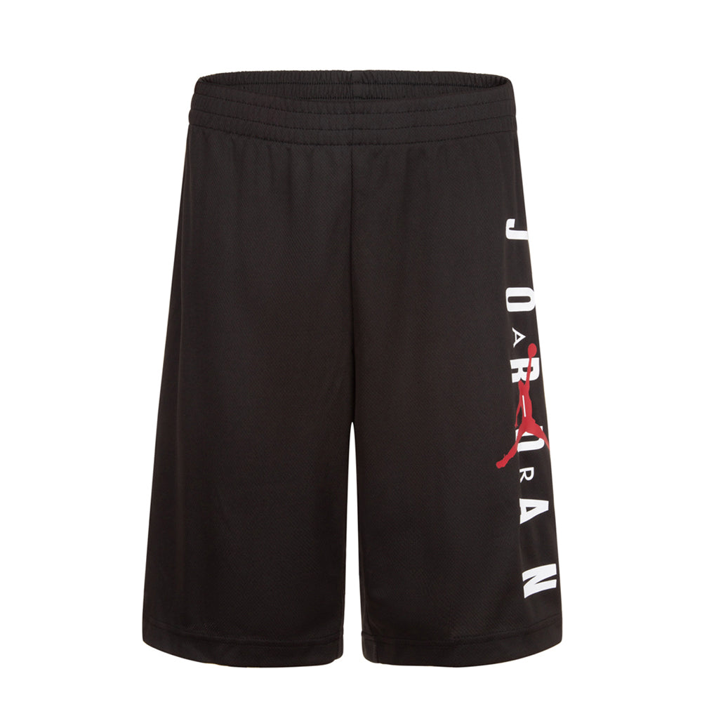 Short Air Jordan Unisex Ragazzo - Nero