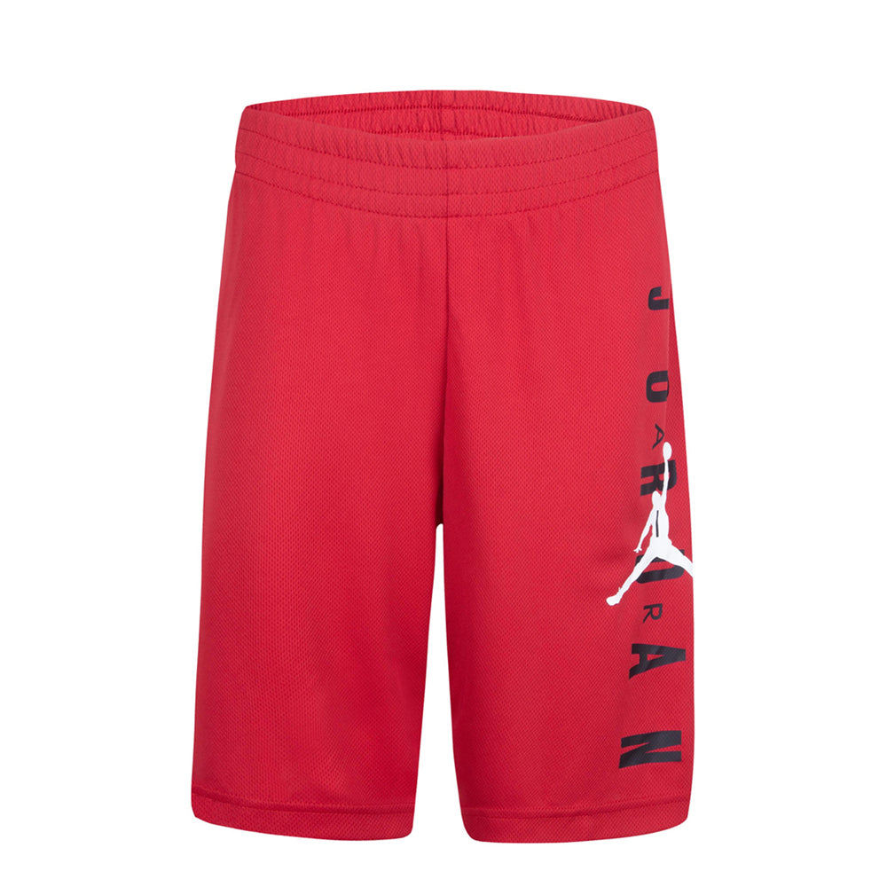 Short Air Jordan Unisex Ragazzo - Rosso