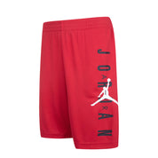 Short Air Jordan Unisex Ragazzo - Rosso