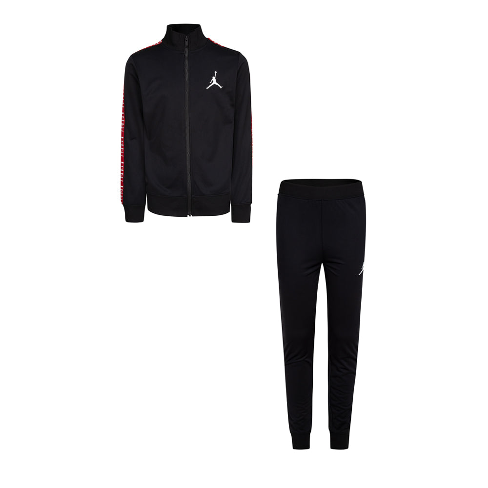 Tuta Air Jordan Unisex Ragazzo - Nero
