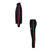 Tuta Air Jordan Unisex Ragazzo - Nero