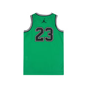 Canotta Air Jordan Unisex Ragazzo - Verde