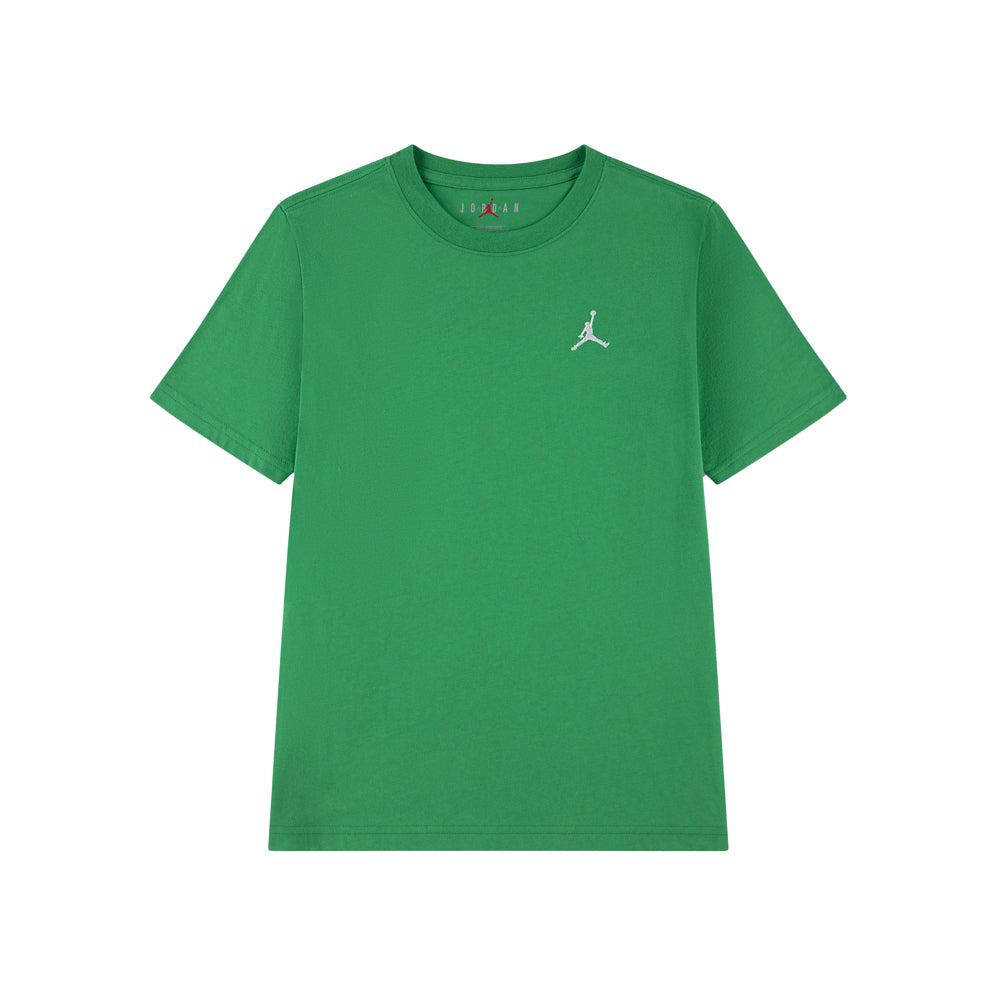 T-Shirt Air Jordan Unisex Ragazzo - Verde