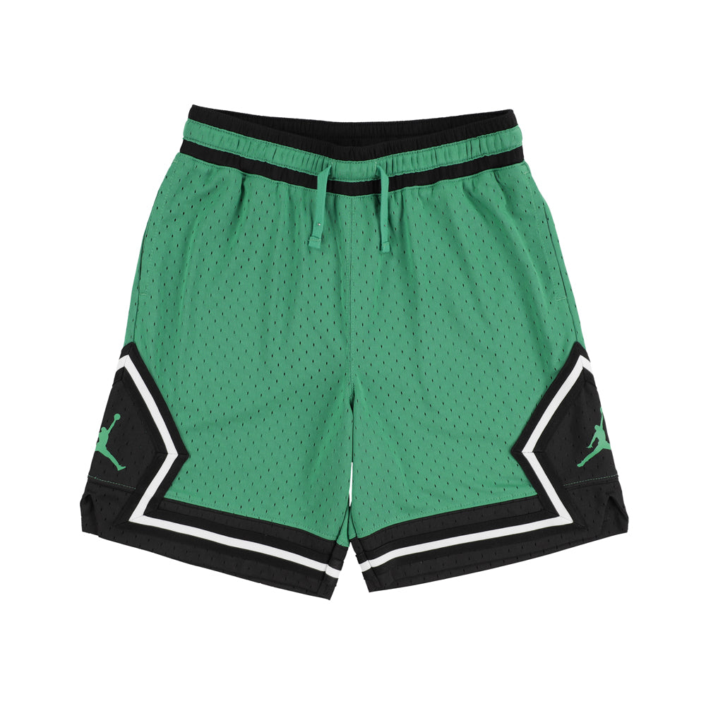 Short Air Jordan Unisex Ragazzo - Verde