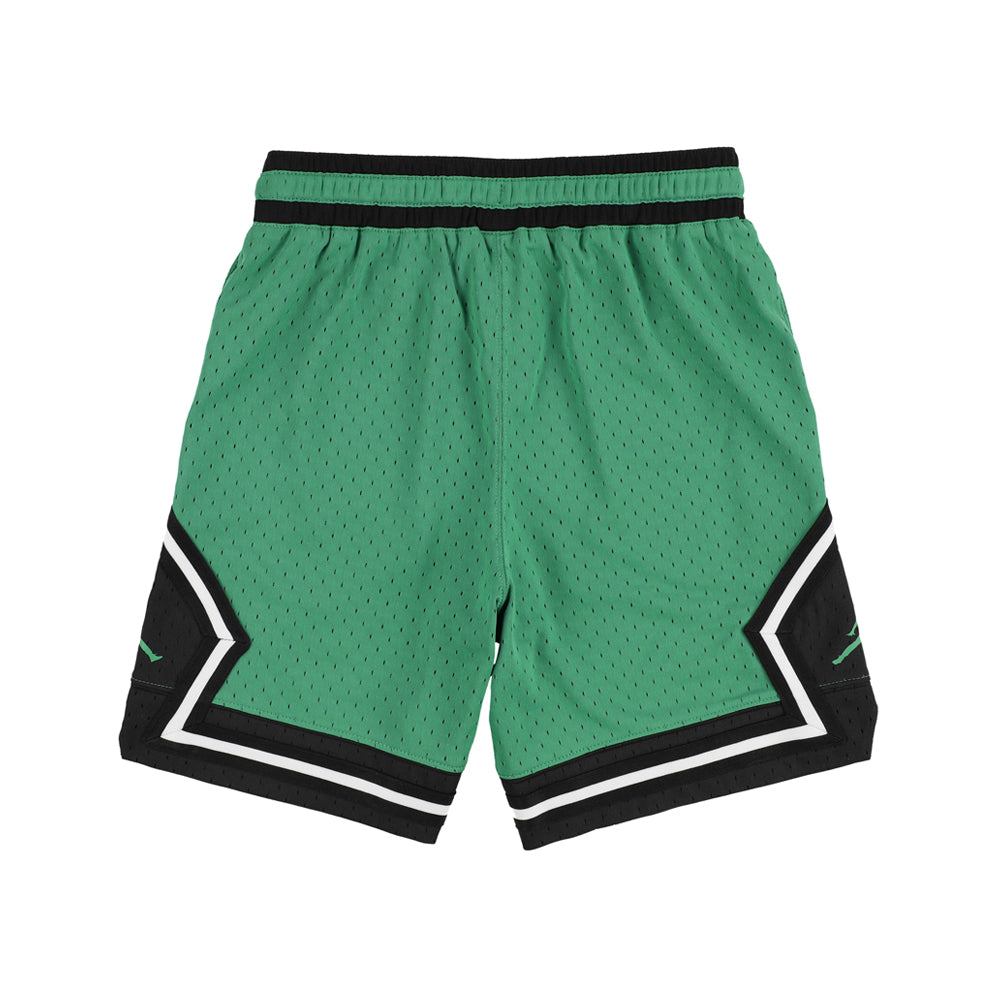 Short Air Jordan Unisex Ragazzo - Verde