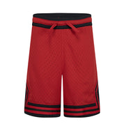 Shorts Air Jordan Unisex Ragazzo - Rosso