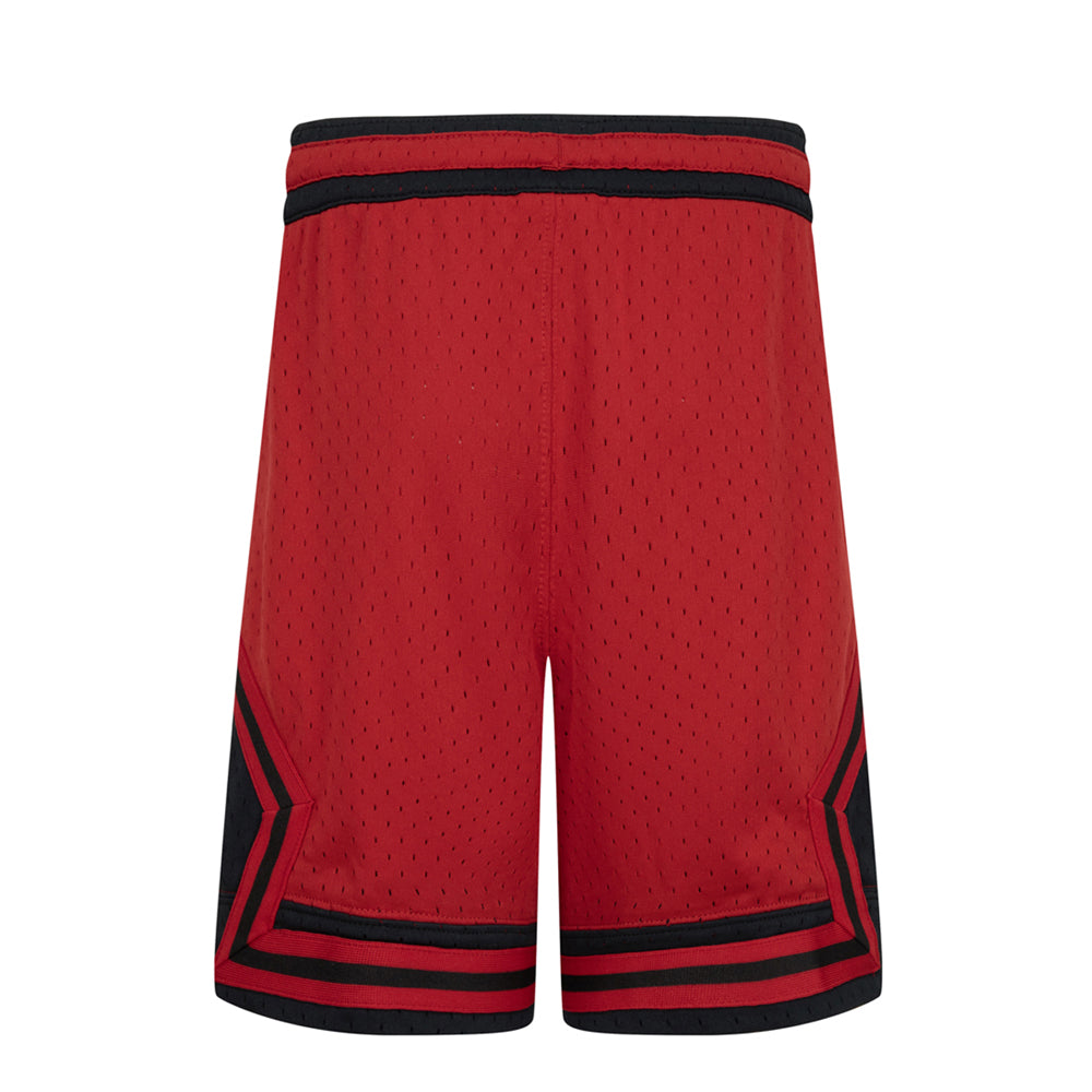 Shorts Air Jordan Unisex Ragazzo - Rosso