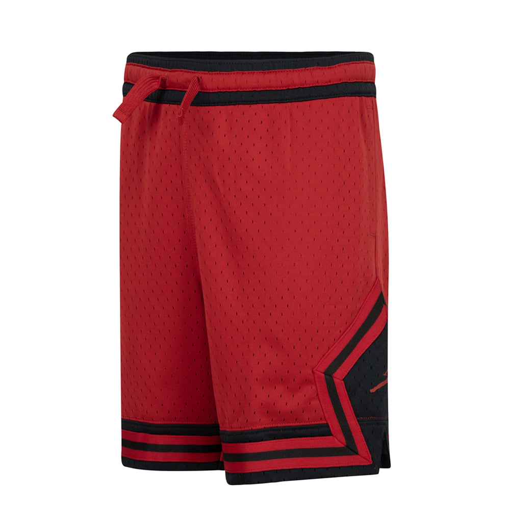 Shorts Air Jordan Unisex Ragazzo - Rosso