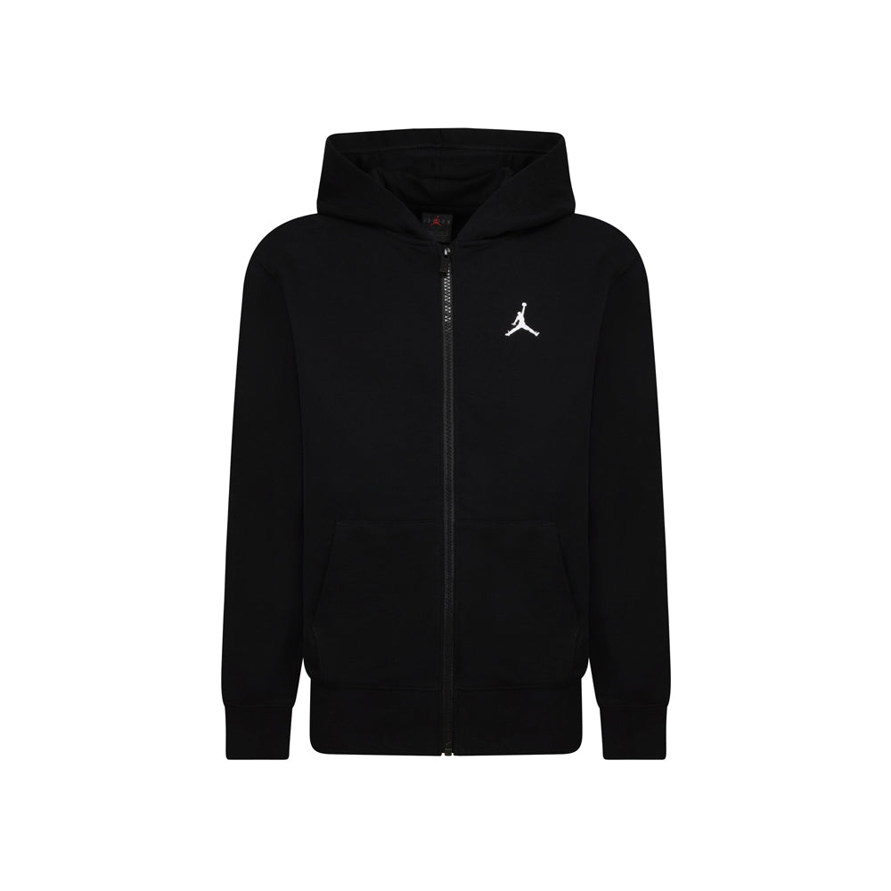 Felpa Air Jordan Unisex Ragazzo - Nero