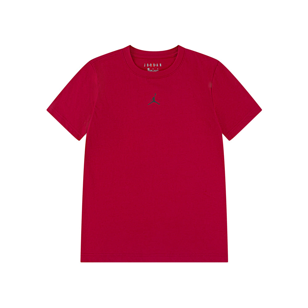T-Shirt Air Jordan Unisex Ragazzo - Rosso