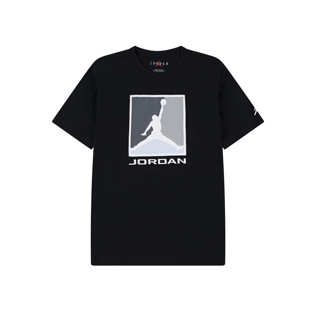 T-Shirt Air Jordan Unisex Ragazzo - Nero
